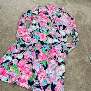 Lilly Pulitzer Honda Classic Dress